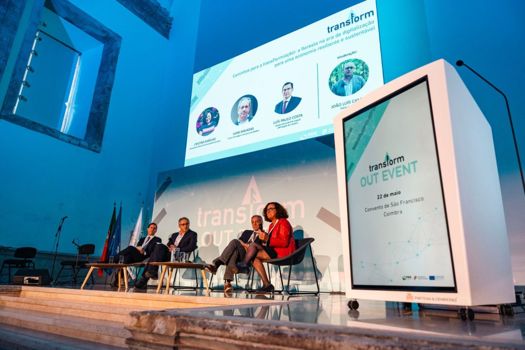Palestra sobre sustentabilidade