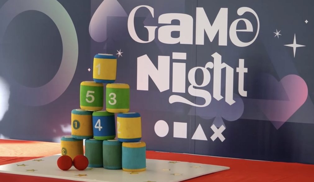 Game Night Jantar Corporativo jantar de empresa
jogo tradicional